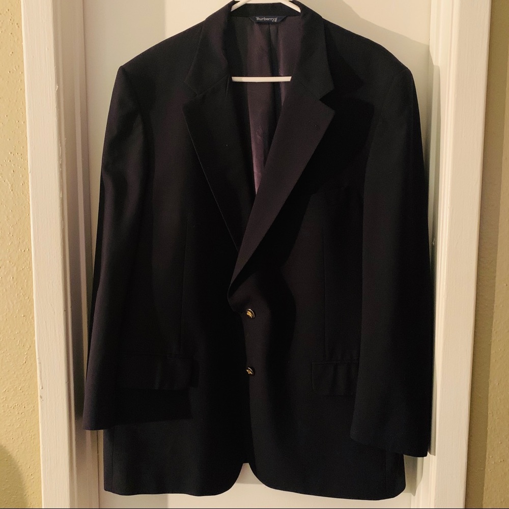 Burberry’s Suit Jacket